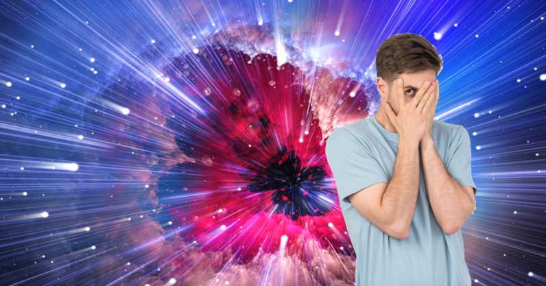 How the tiniest particles in the cosmos saved us all from annihilation