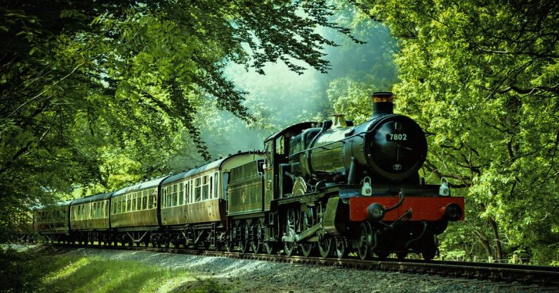 Climate change: Why trains are not as green as you thought