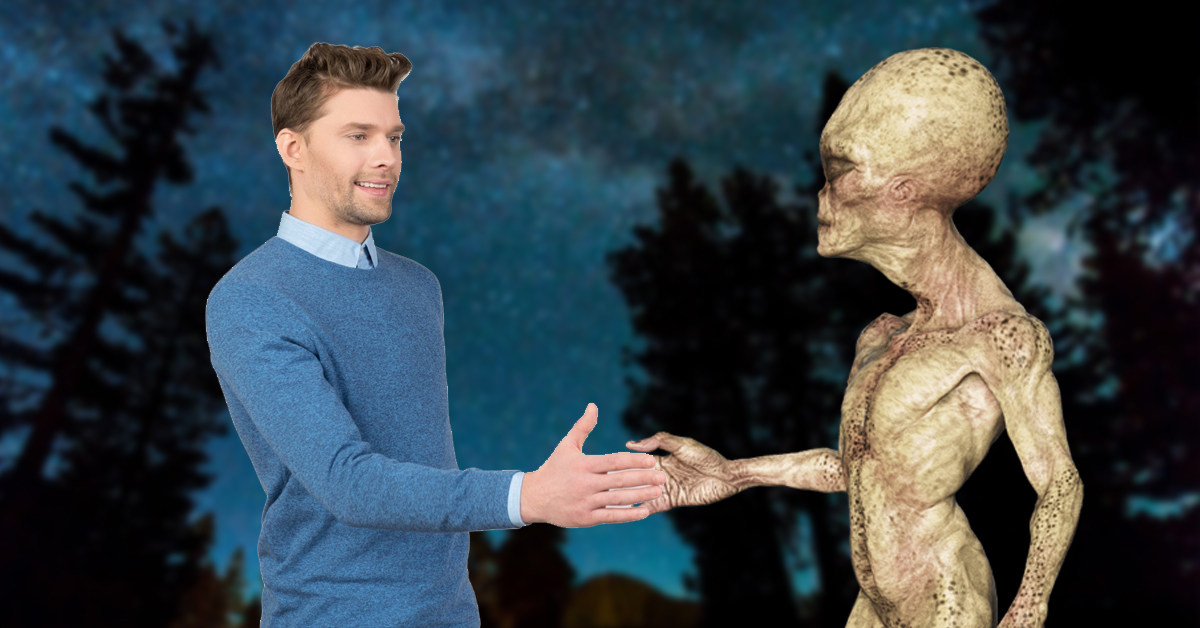 What fictional alien encounters can teach us about our own reality