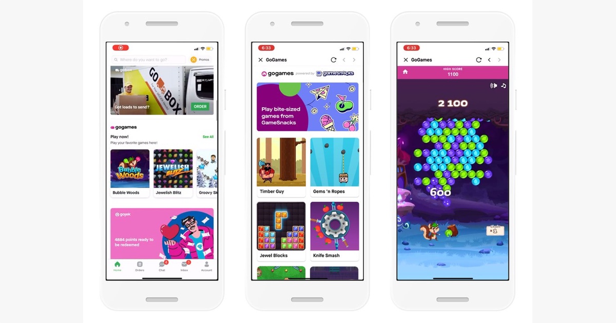 Google’s Area 120 is bringing lightweight games to low-powered devices