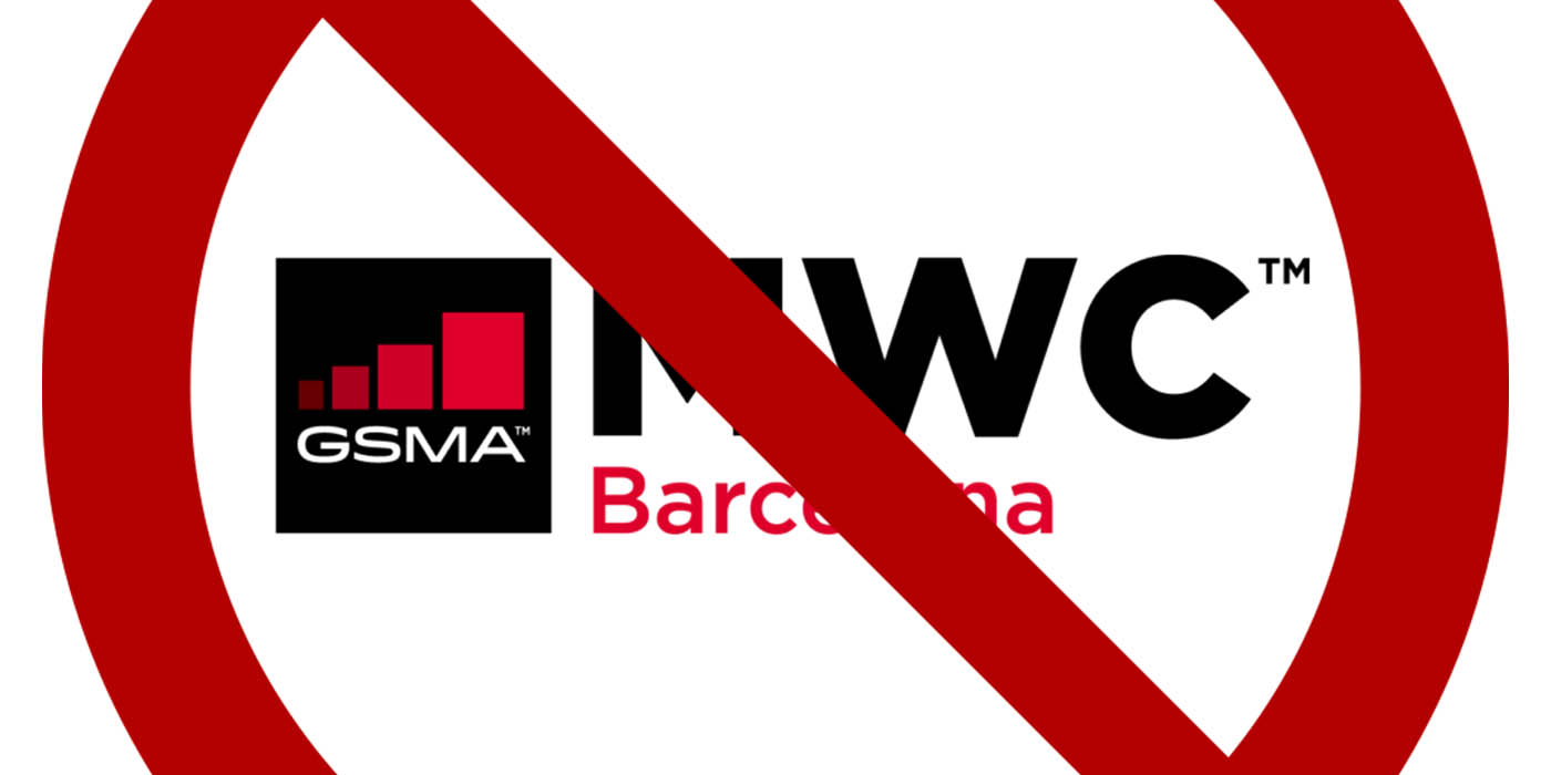 Mobile World Congress 2020 has been canceled over coronavirus fears