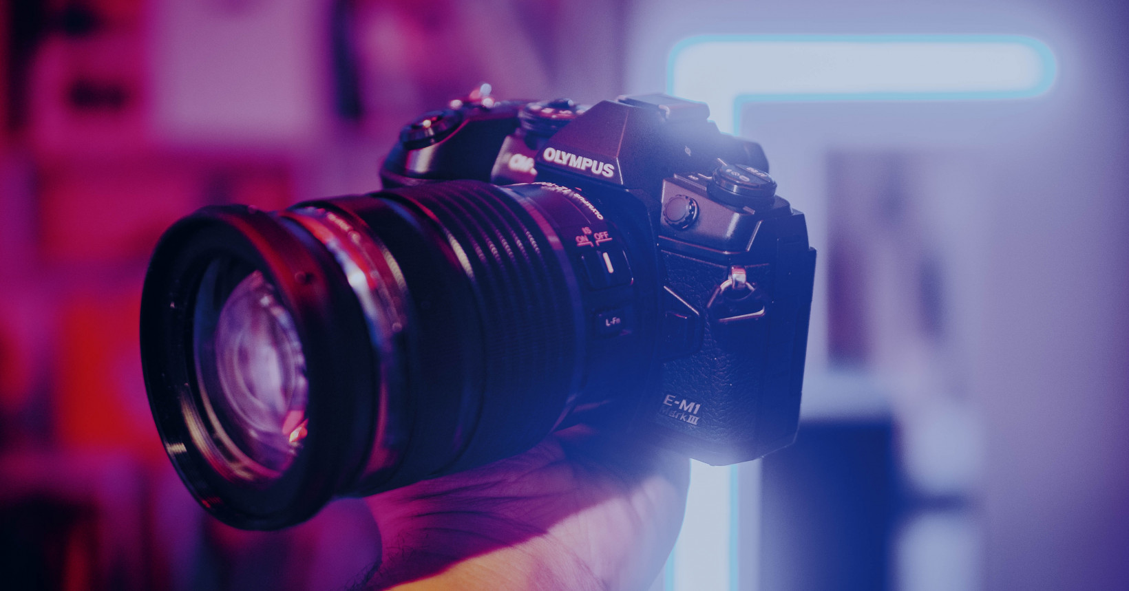 Olympus E-M1 Mark III: Hands-on in Costa Rica