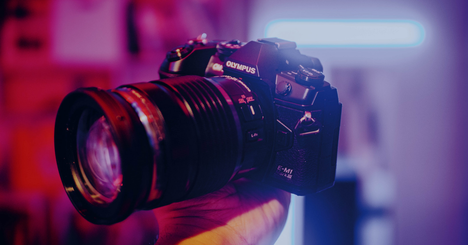 You can now use (some) Olympus cameras as webcams