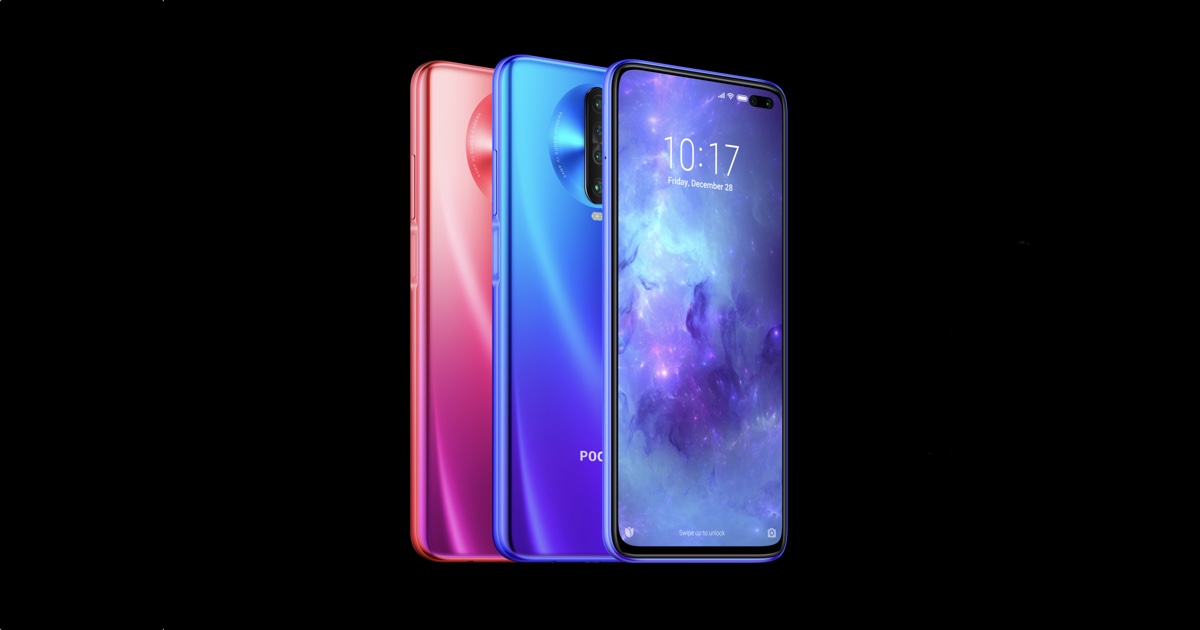 Xiaomi spin-off Poco launches cheapest phone with 120Hz display