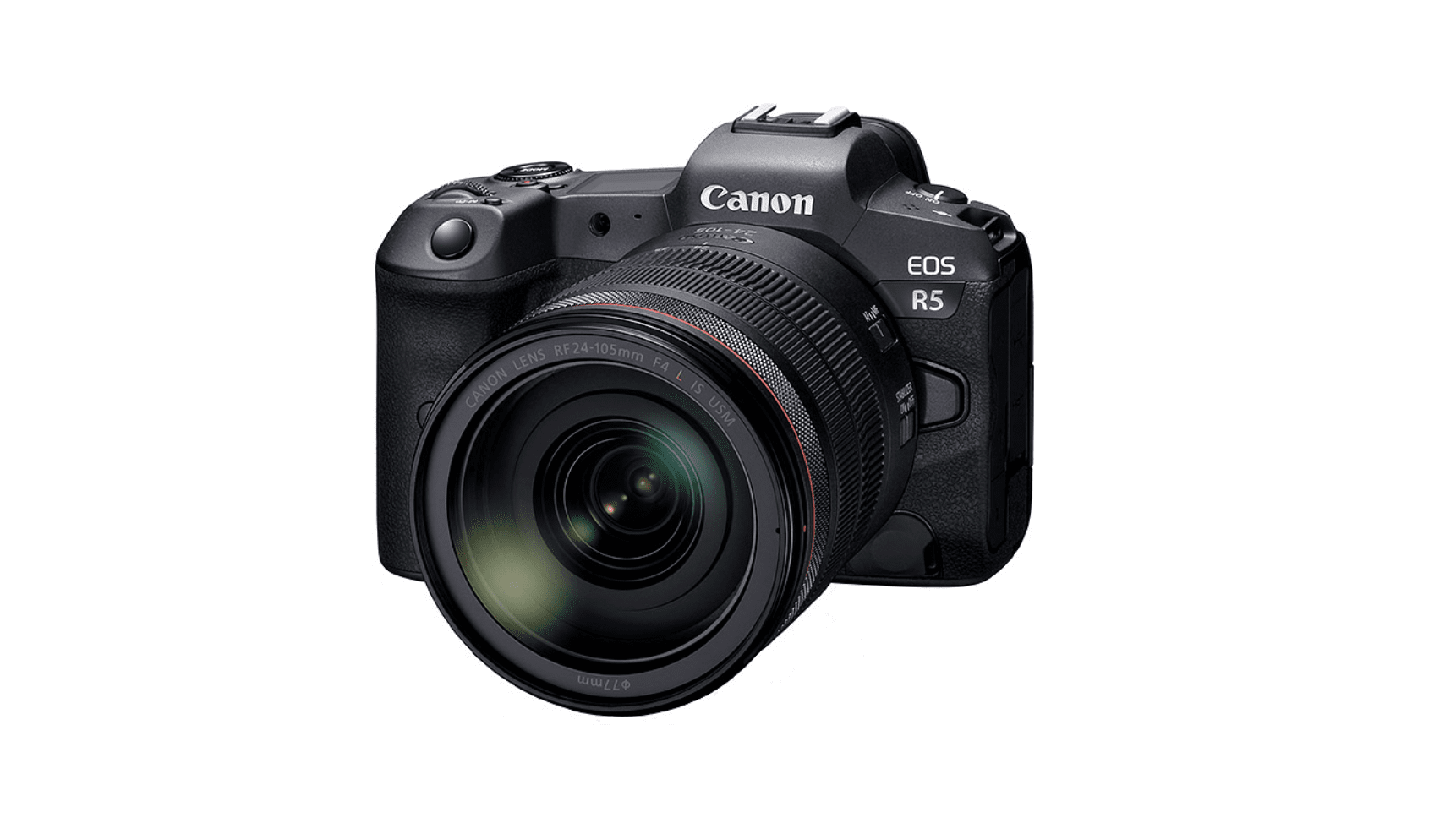 Canon announces the EOS R5, fixing the original’s biggest problems