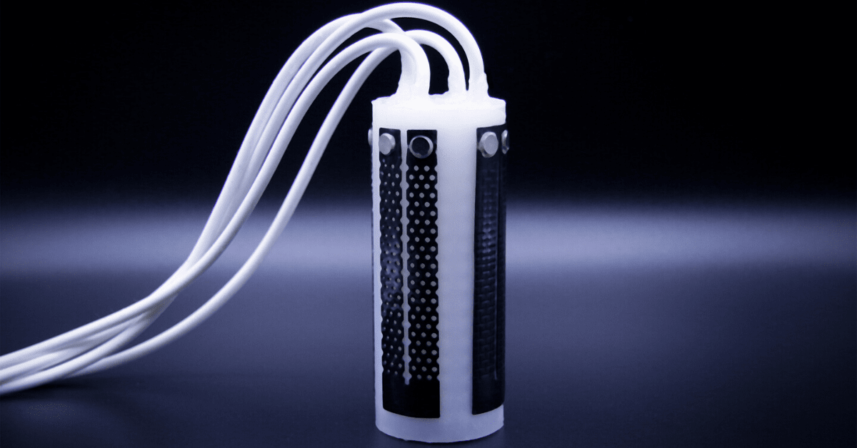 ‘Sensorized’ skin helps robots understand where the hell they are