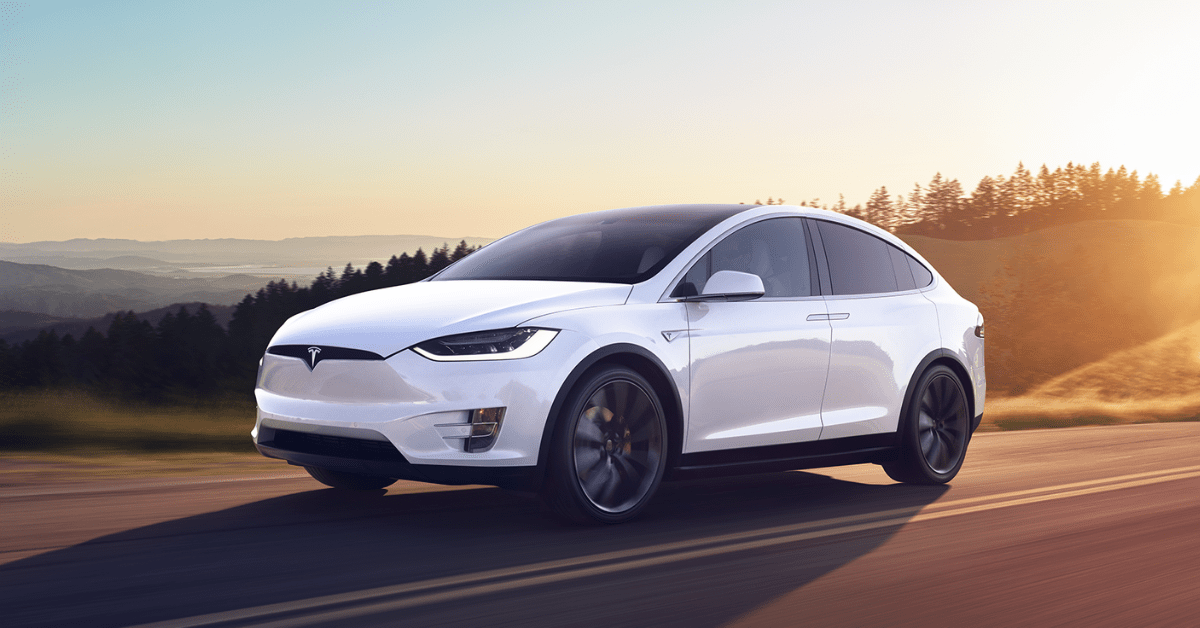 Some Teslas have been tricked into speeding by tape stuck on road signs