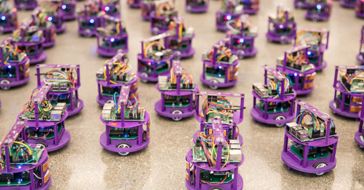 New algorithm for self-driving vehicles has a bold ‘collision-free guarantee’