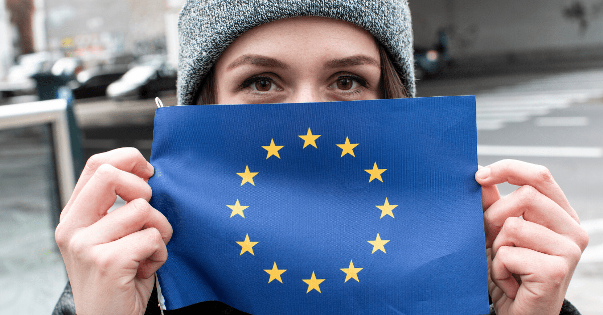 Oh great, the EU has ditched its facial recognition ban