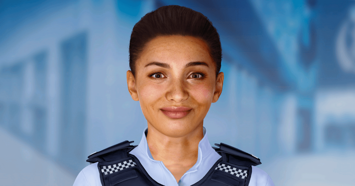 New Zealand’s first AI police officer reports for duty