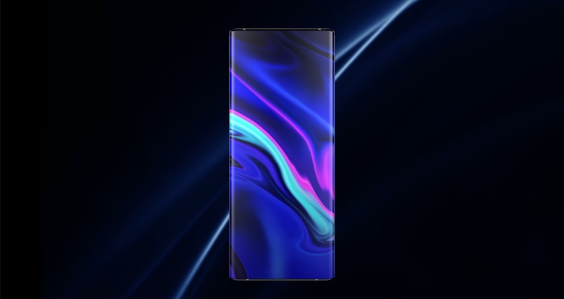 Vivo’s bonkers Apex 2020 concept phone hides a camera under its display