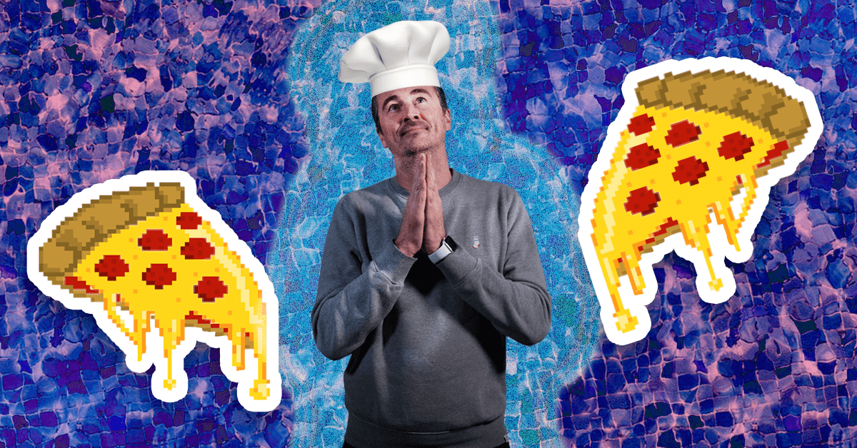 If you want to win everything, you have to be prepared to lose everything