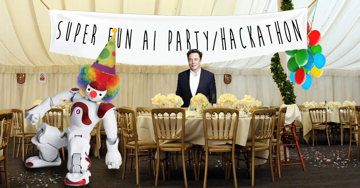 Elon Musk to solve self-driving with a ‘Super Fun’ AI hackathon