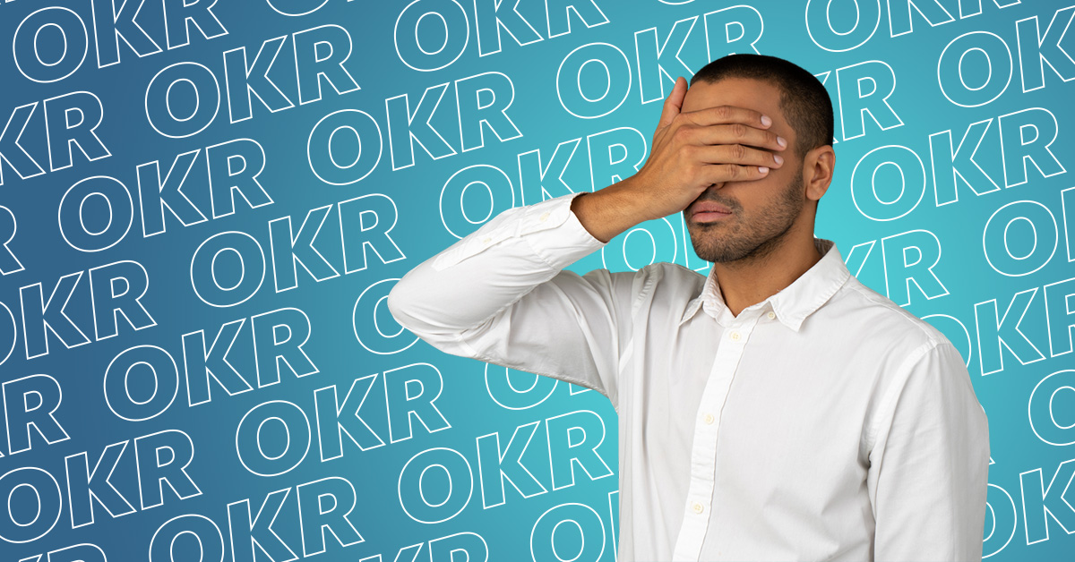 Implement OKR, they said. The whole company will love it, they said.