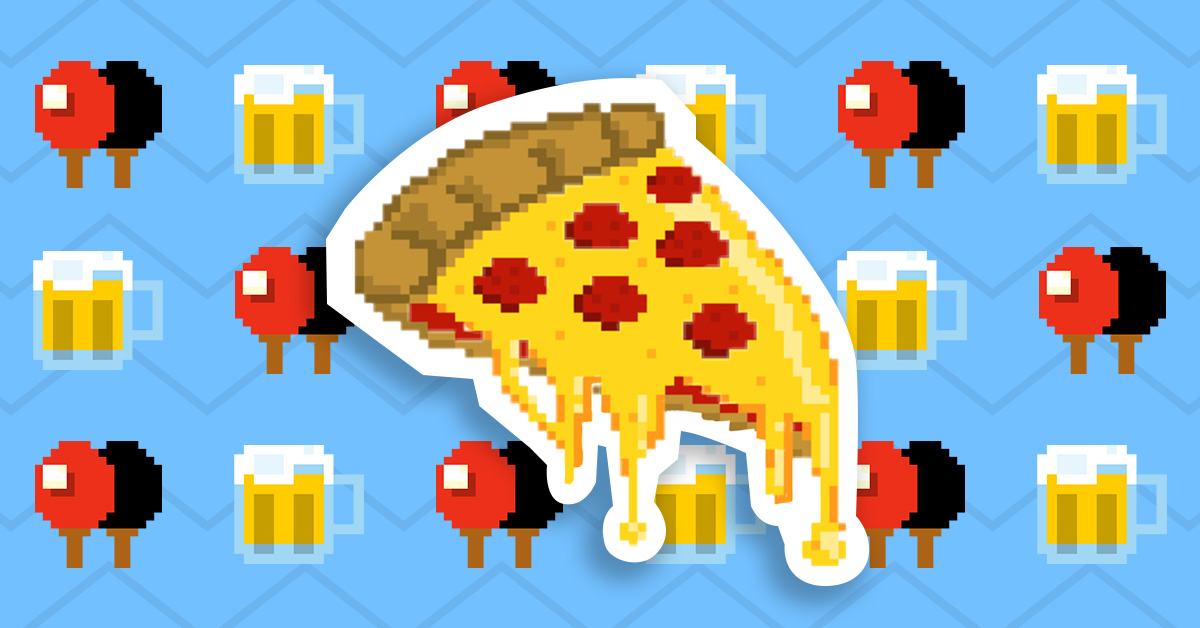Pizza, beer, and ping-pong — why your image of early-stage startups is wrong
