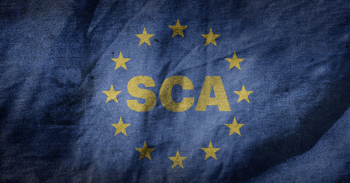 Selling products online? Then get ready for the EU’s SCA on December 31