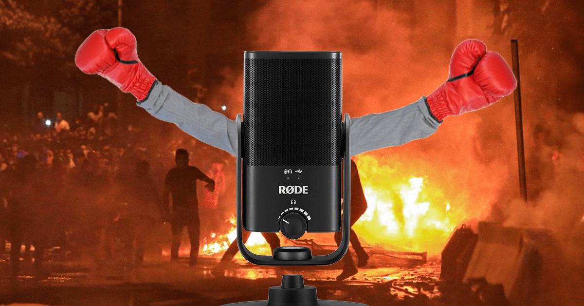 Rode’s new NT-USB mini mic wants to dethrone Blue’s Yeti