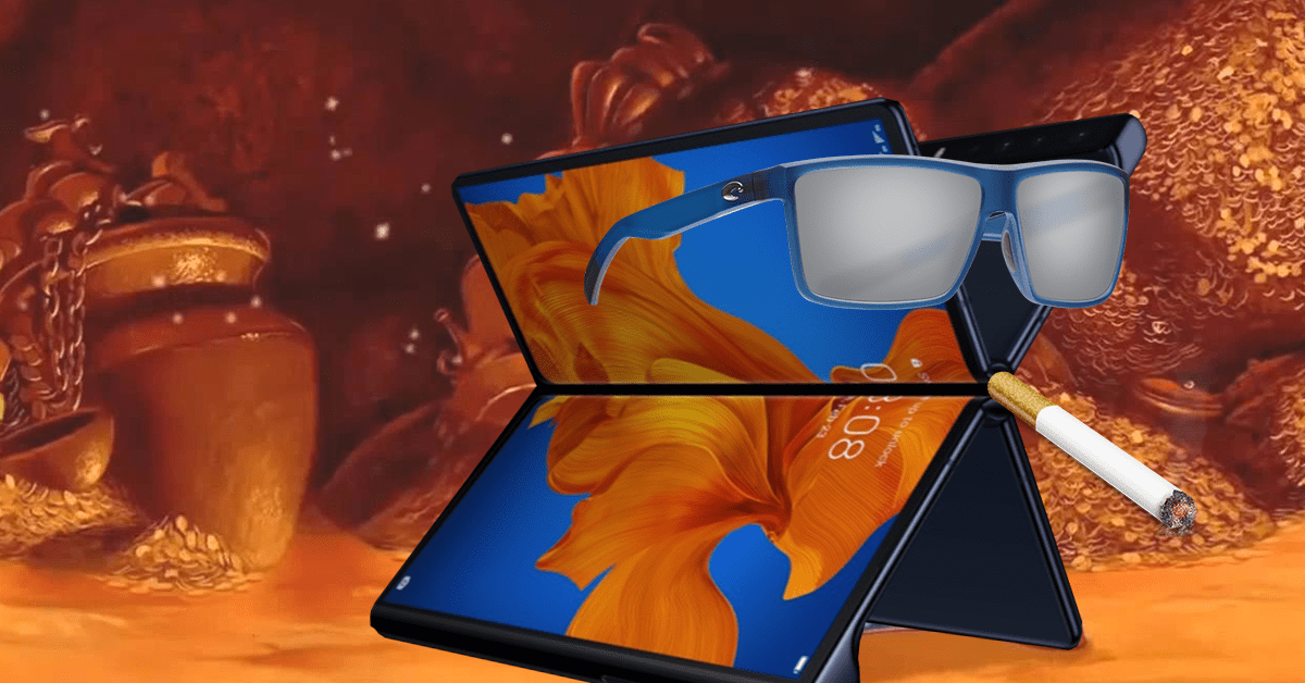 I tried Huawei’s foldable Mate Xs — it’s badass, but fucking expensive