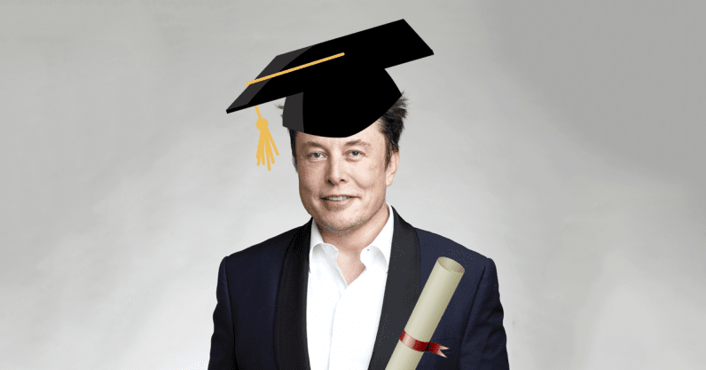 Elon Musk says he doesn’t care about degrees, Tesla job listings suggest otherwise