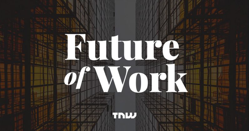 Say goodbye to 9-5 workdays at TNW2020