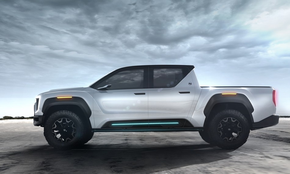 EV startup Nikola takes on the Tesla Cybertruck with hydrogen powered  Badger  - 27