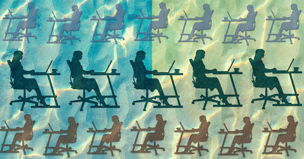 Take it from me (and researchers): Open offices suck