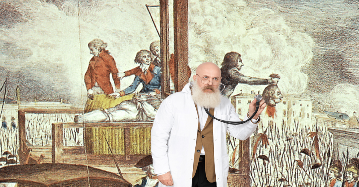 The horrifying story of how we learned to keep organs alive outside the body