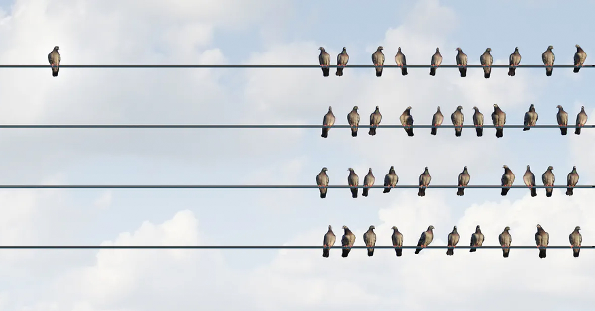 Researchers explain why social distancing is so hard for many of us