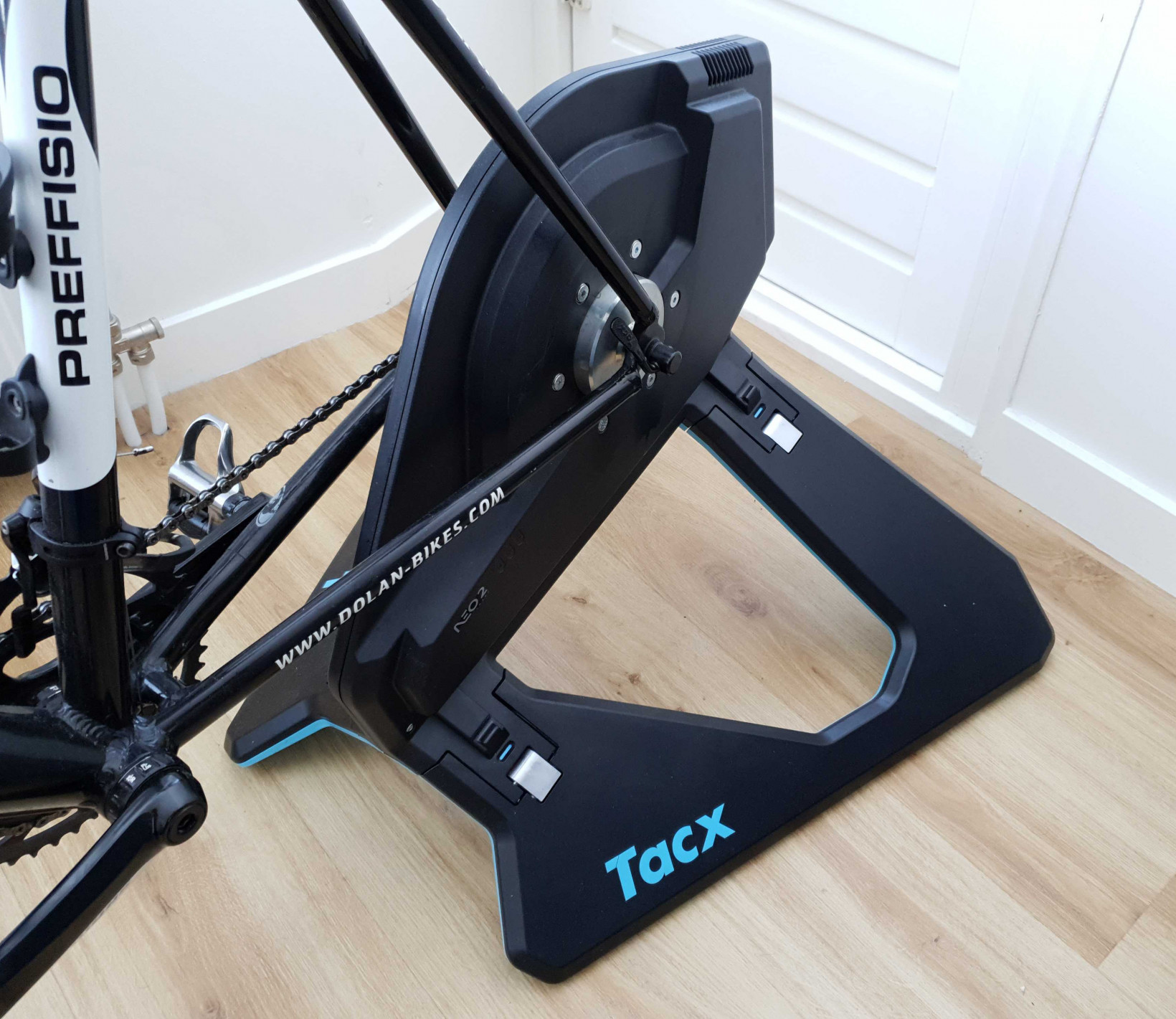 Tacx, Neo, trainer, 2