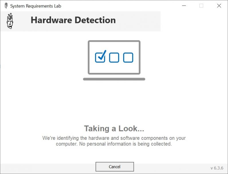 System Requirements Lab Tool