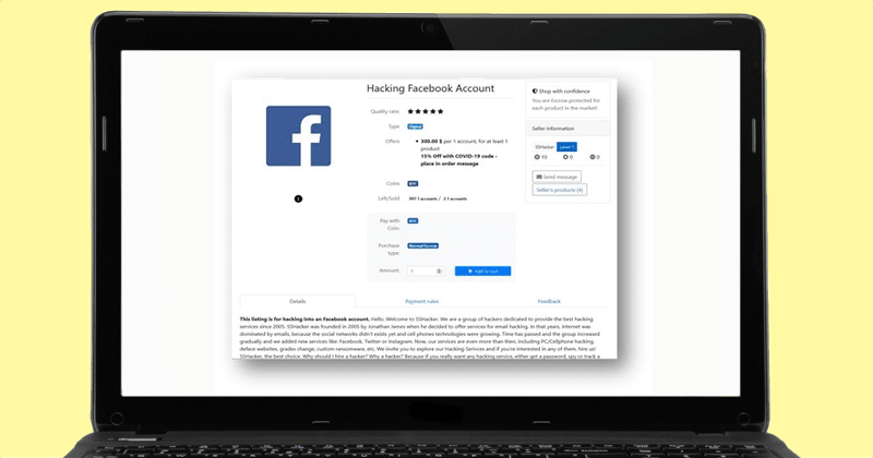 Cybercriminals are using COVID-19 discount codes to sell malware and fake items