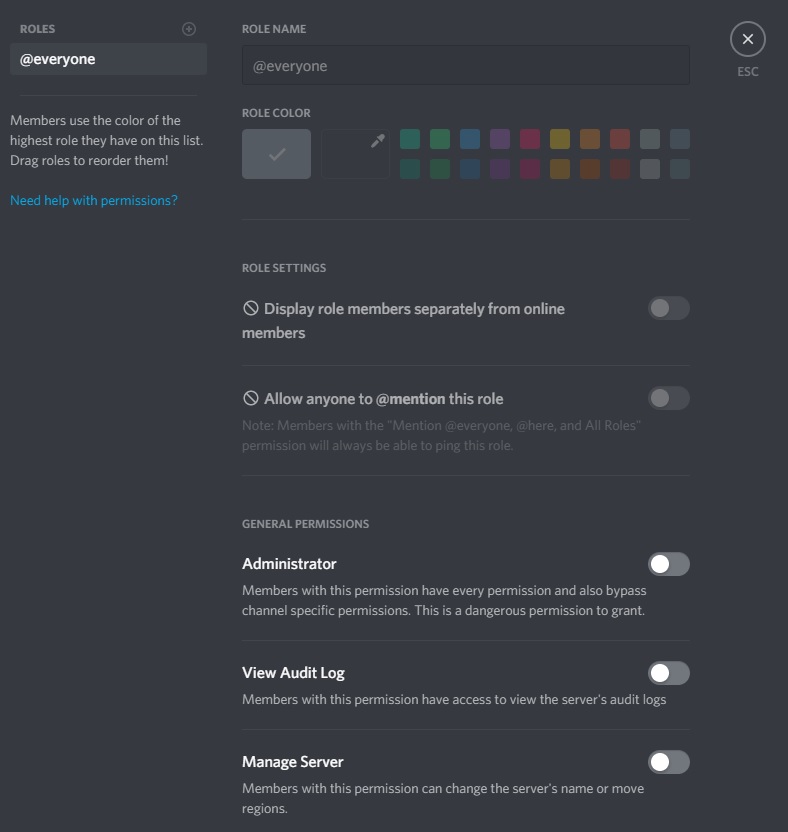 Keep In Touch How To Set Up A Discord Server For Friends And Family