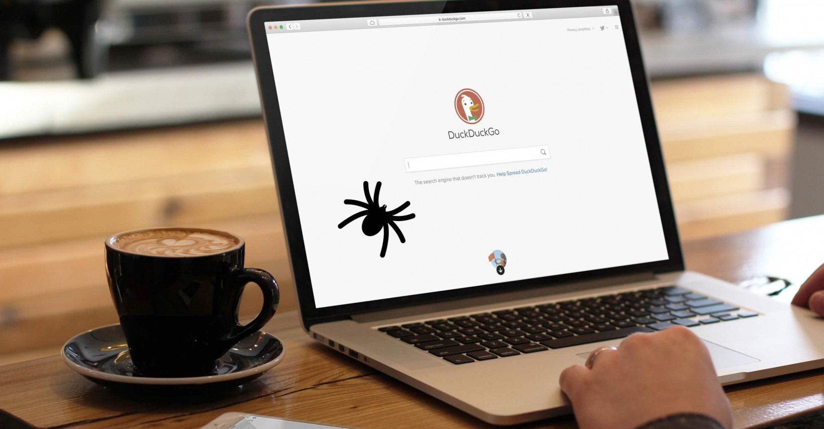 DuckDuckGo wants devs to use its list of web trackers to protect your privacy online