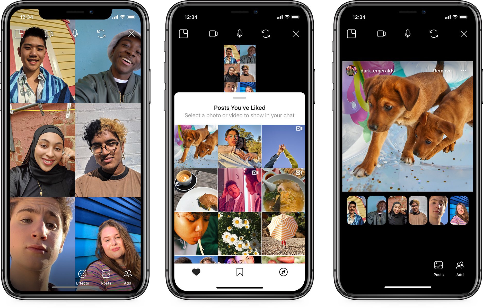 Instagram Will Now Let You Live-Stream with a Friend