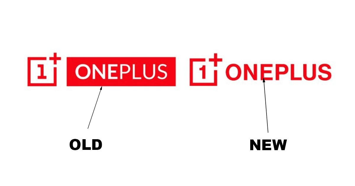 Oneplus New Logo Still Makes Me Read One Plus Oneplus An Analysis