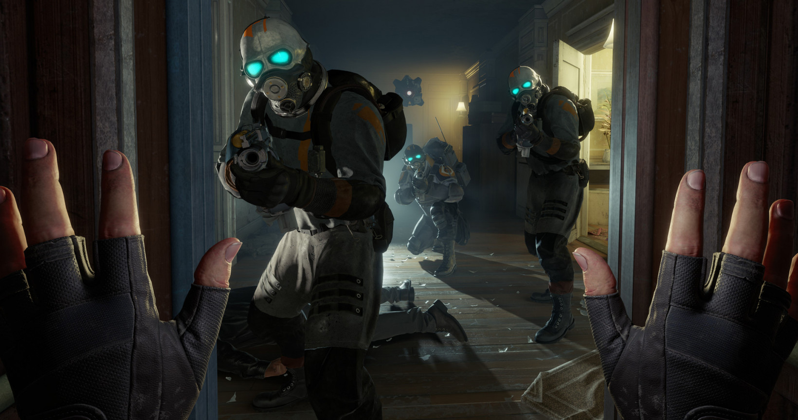 I won’t be able to play Half-Life: Alyx, but I can’t wait to watch it