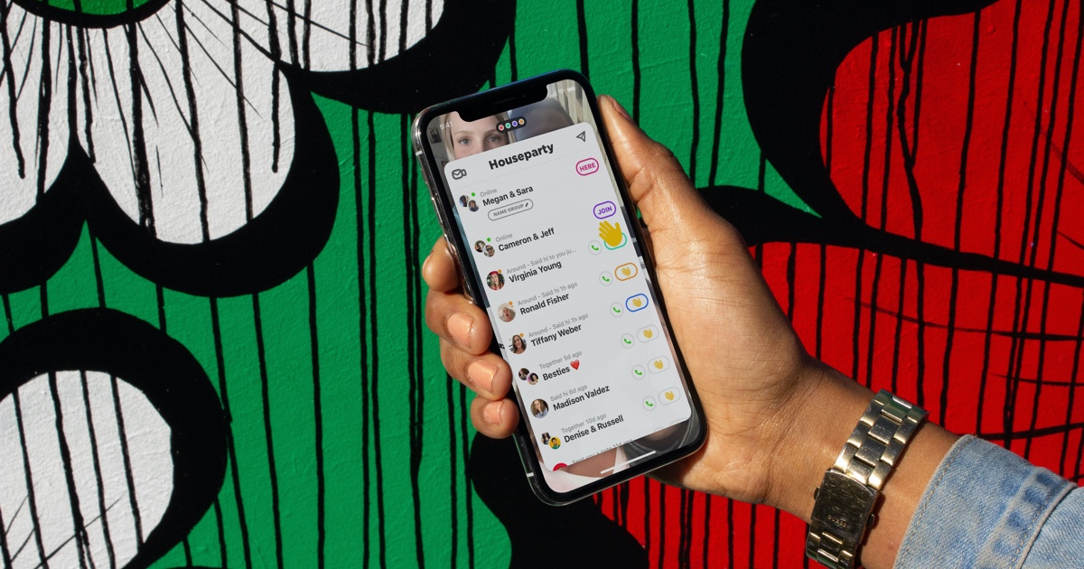 Houseparty offers $1M bounty for proof of hacking ‘smear campaign’