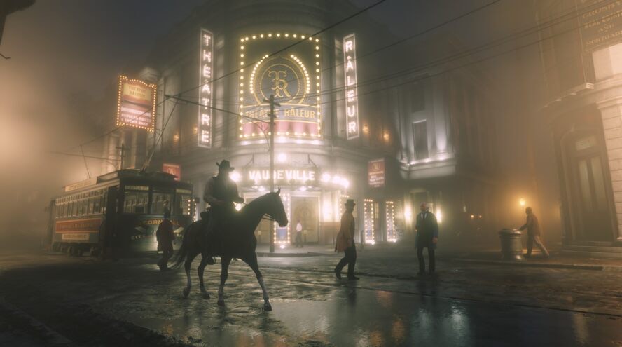 The quarantined photographers documenting life in Red Dead Redemption - 58