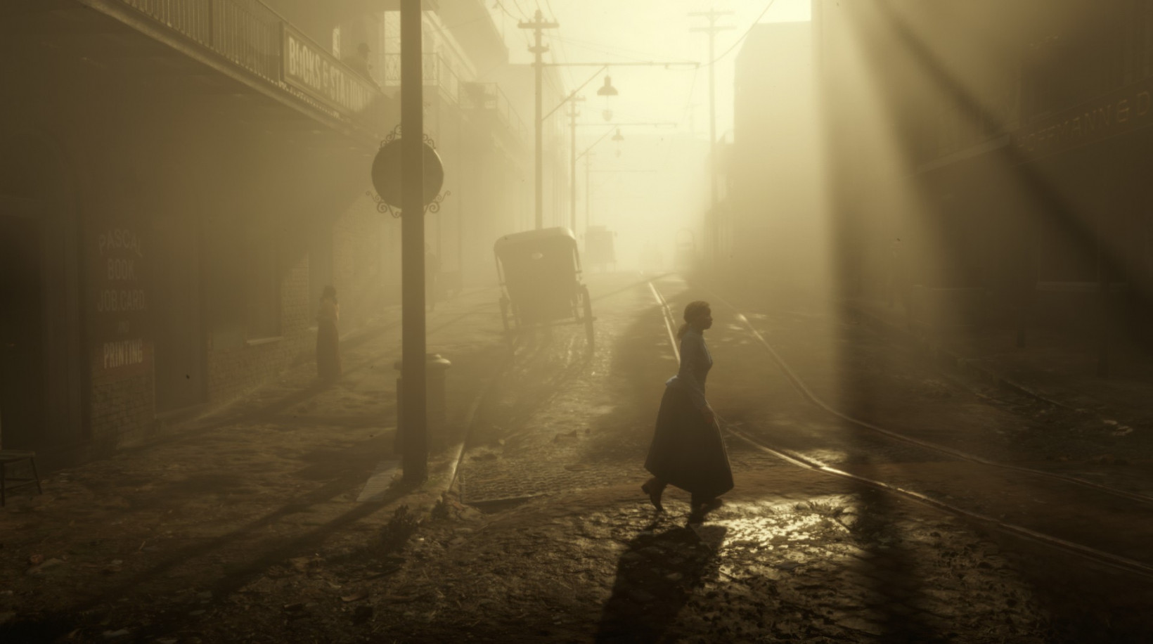 The quarantined photographers documenting life in Red Dead Redemption - 73