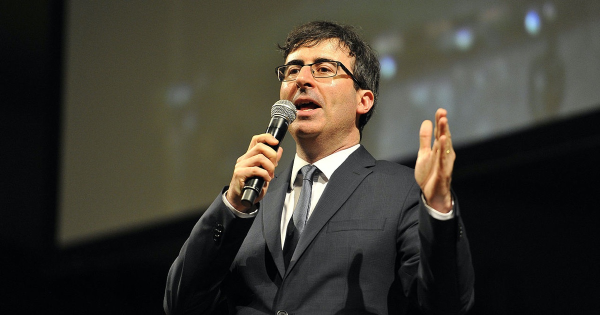 John Oliver roasts Disney-owned Hotstar for making cuts to his show in India