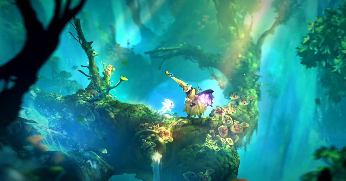My favorite thing about Ori & the Will of the Wisps is its characters