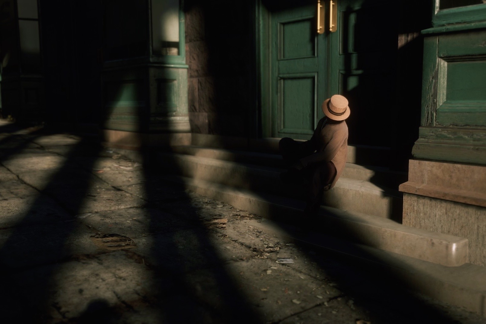 Meet the quarantined street photographers documenting life in ‘Red Dead Redemption 2’