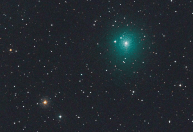 Comet Atlas could be the brightest comet in decades