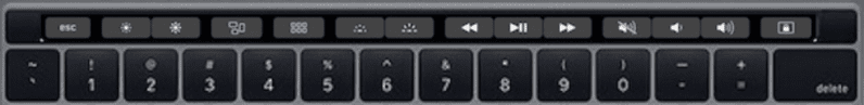 How to stop your MacBook Touch Bar buttons changing all the damn time - 98