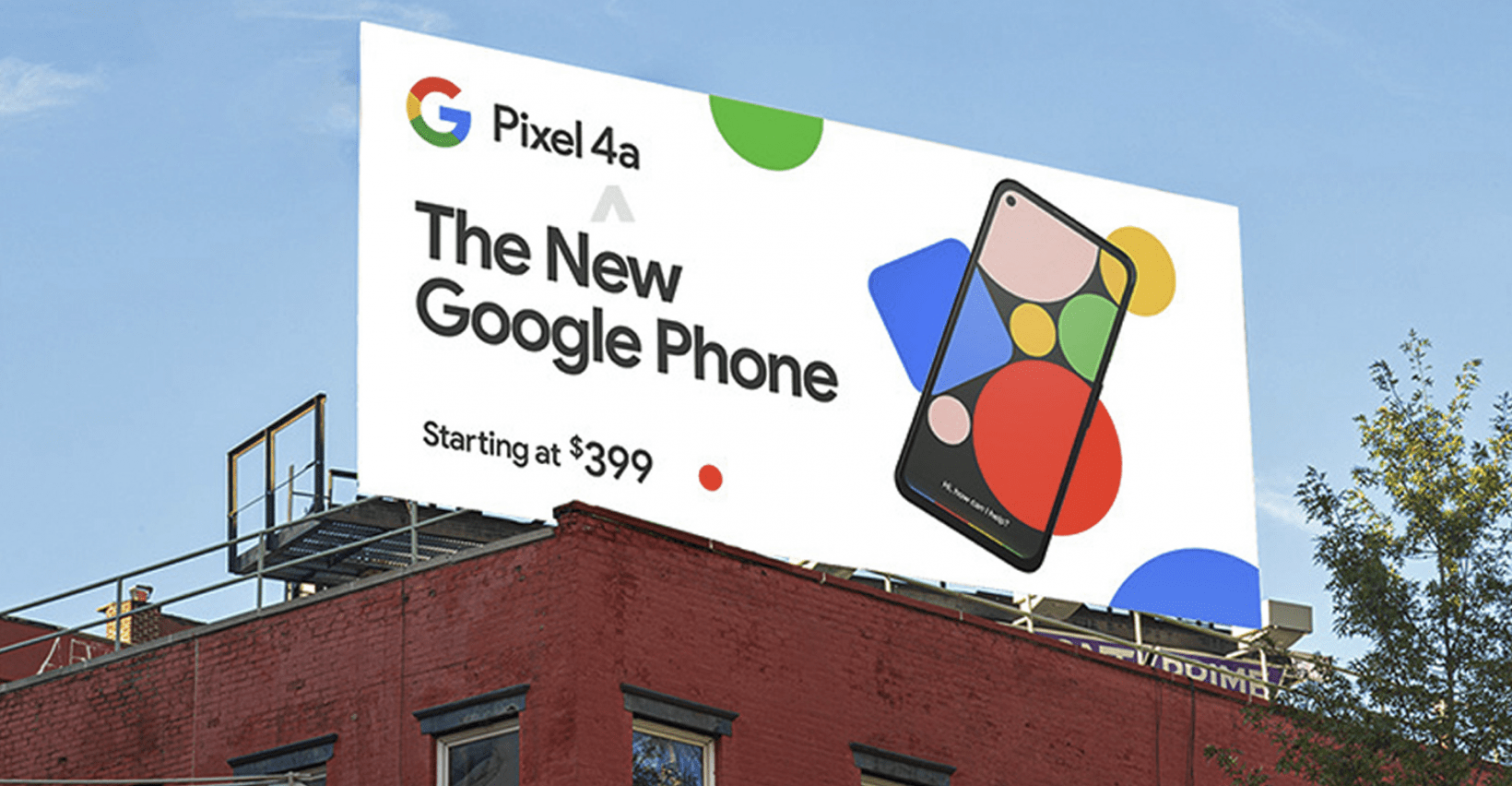 Leak: The Pixel 4a will cost $399