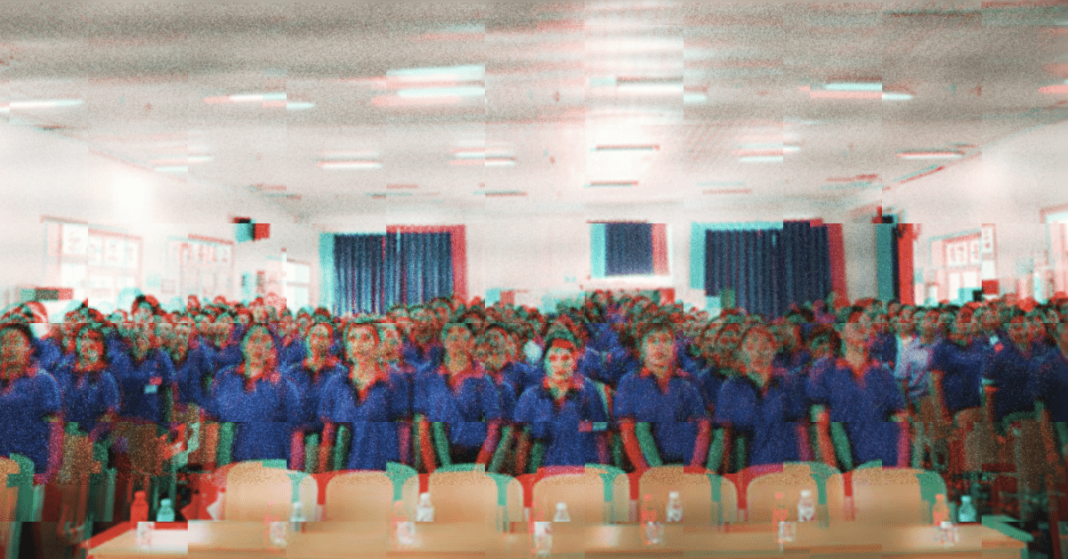 Your gadgets are likely made in Chinese forced labor camps