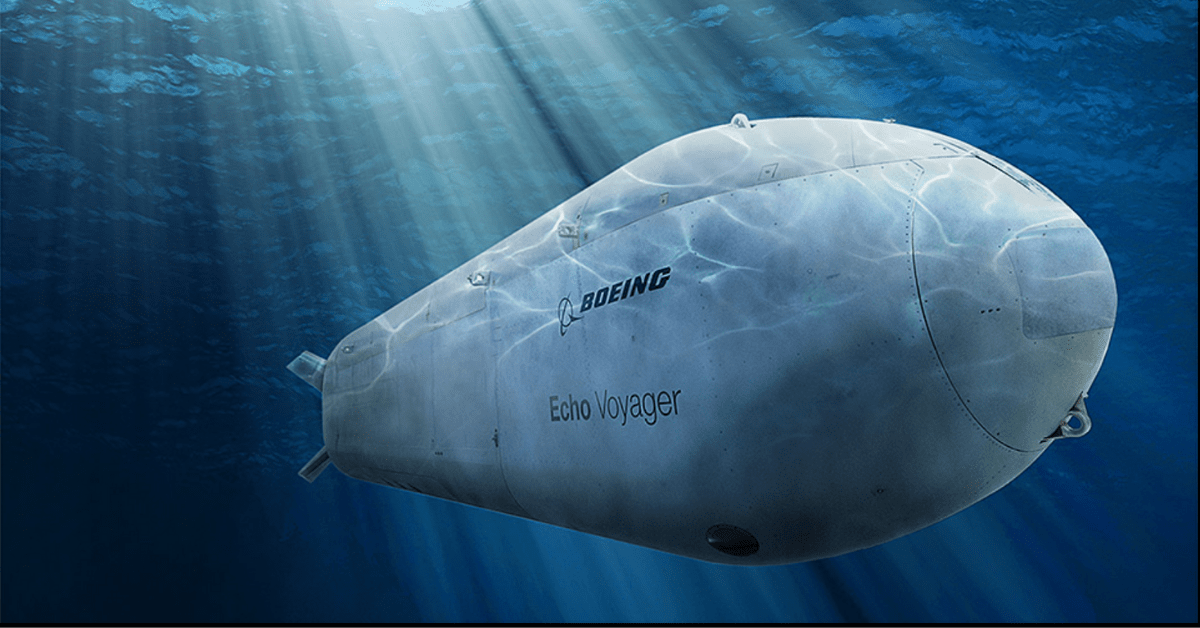 The US Navy is developing AI-powered submarines that could kill autonomously