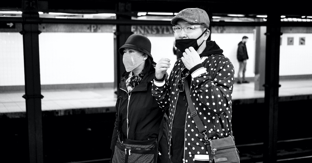 Masks won’t protect you from facial recognition