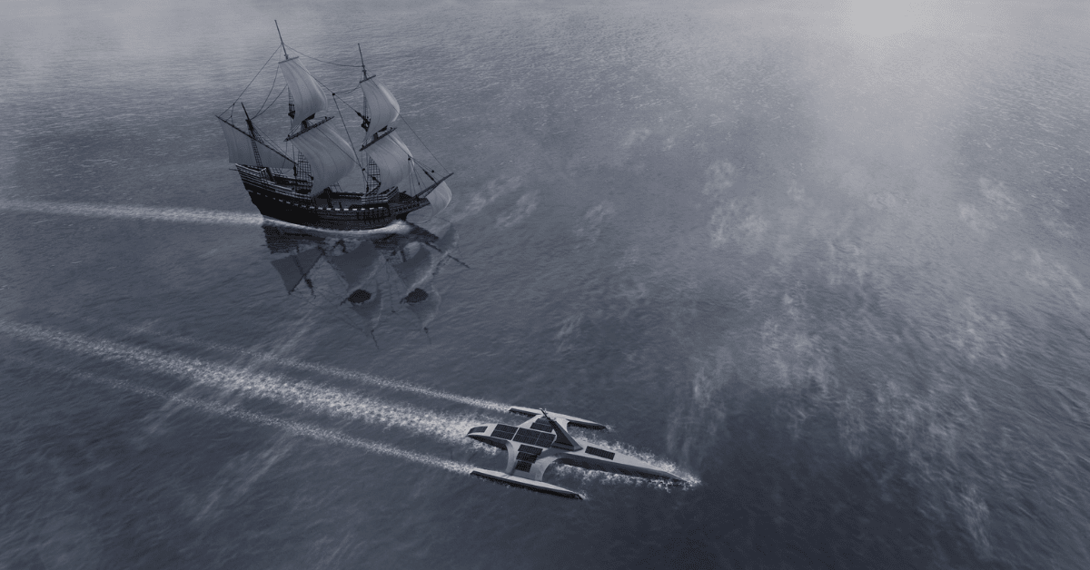 AI captain takes the wheel of an autonomous ship