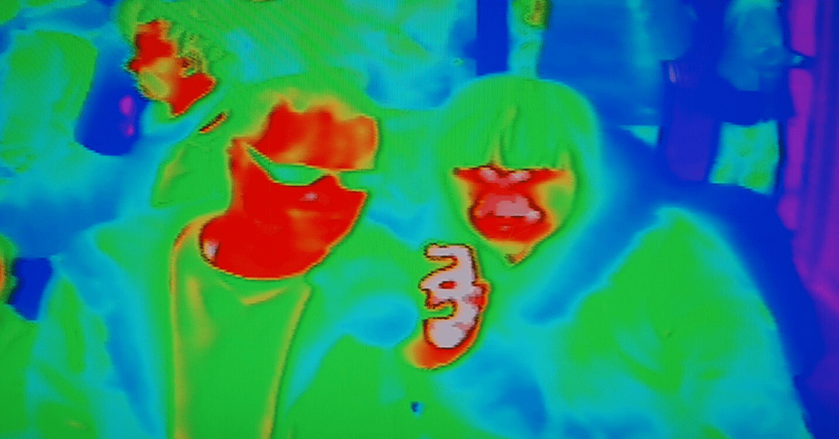 AI-powered smart glasses are finding people with coronavirus in China